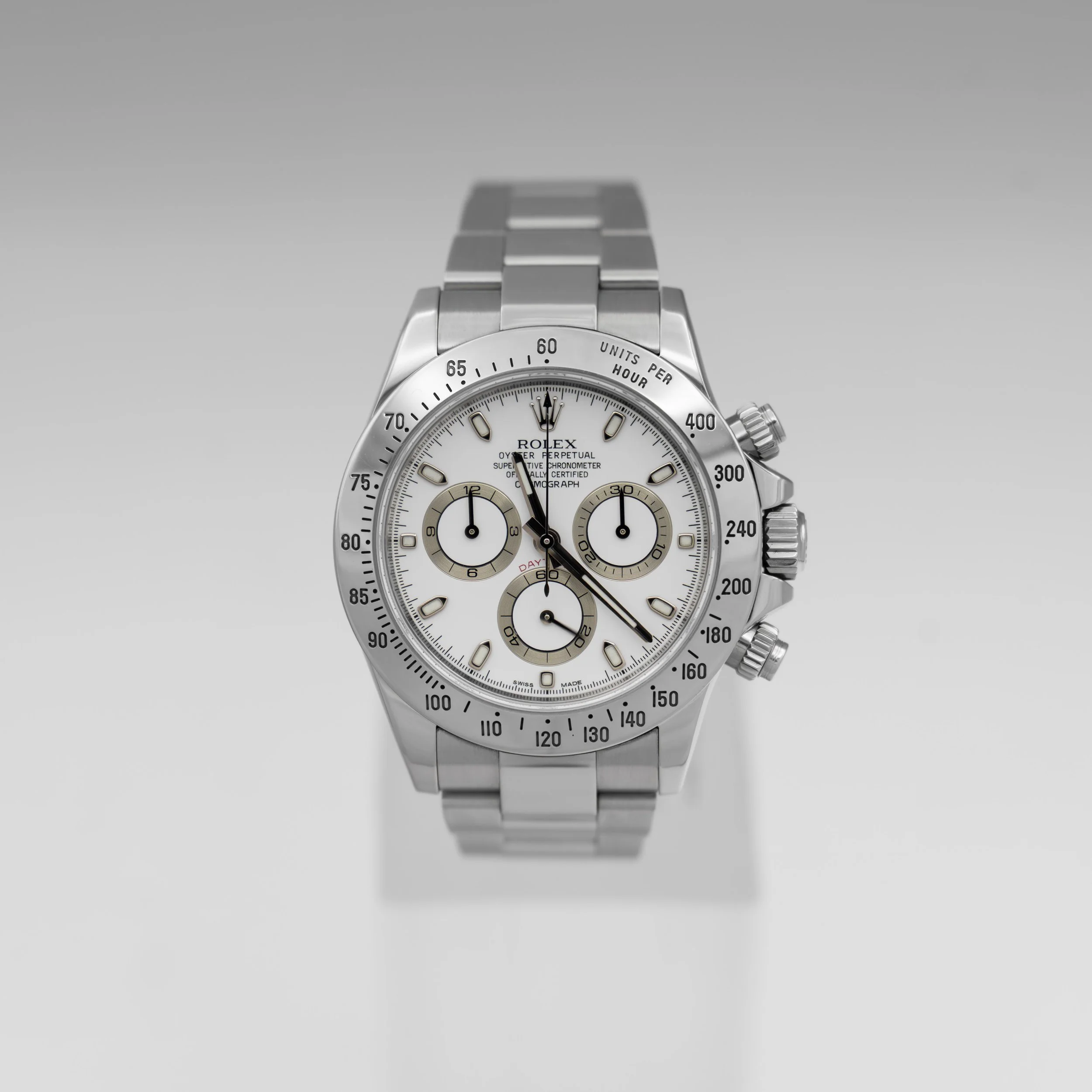 Rolex Cosmograph Daytona (2/2012)