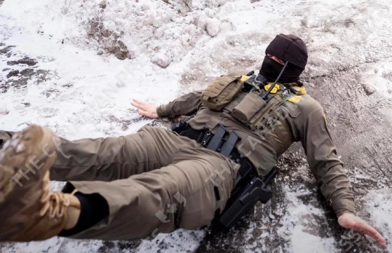 ICE Agents vs the ‘American Employment Model’