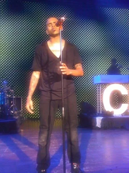 A Consideration for the Inner-Child of Chris Brown