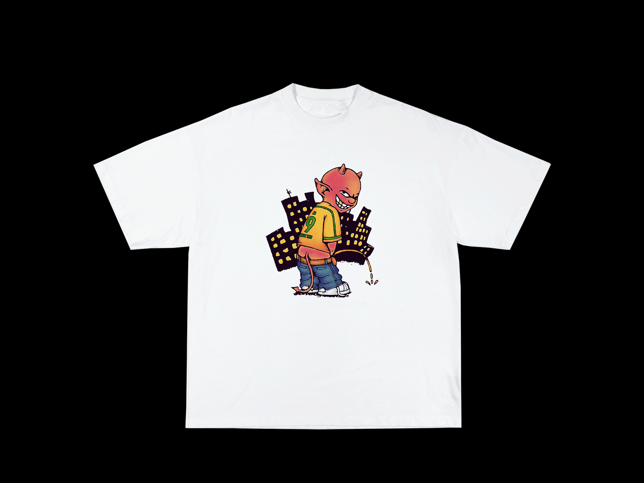 Personal Project: Lil devil