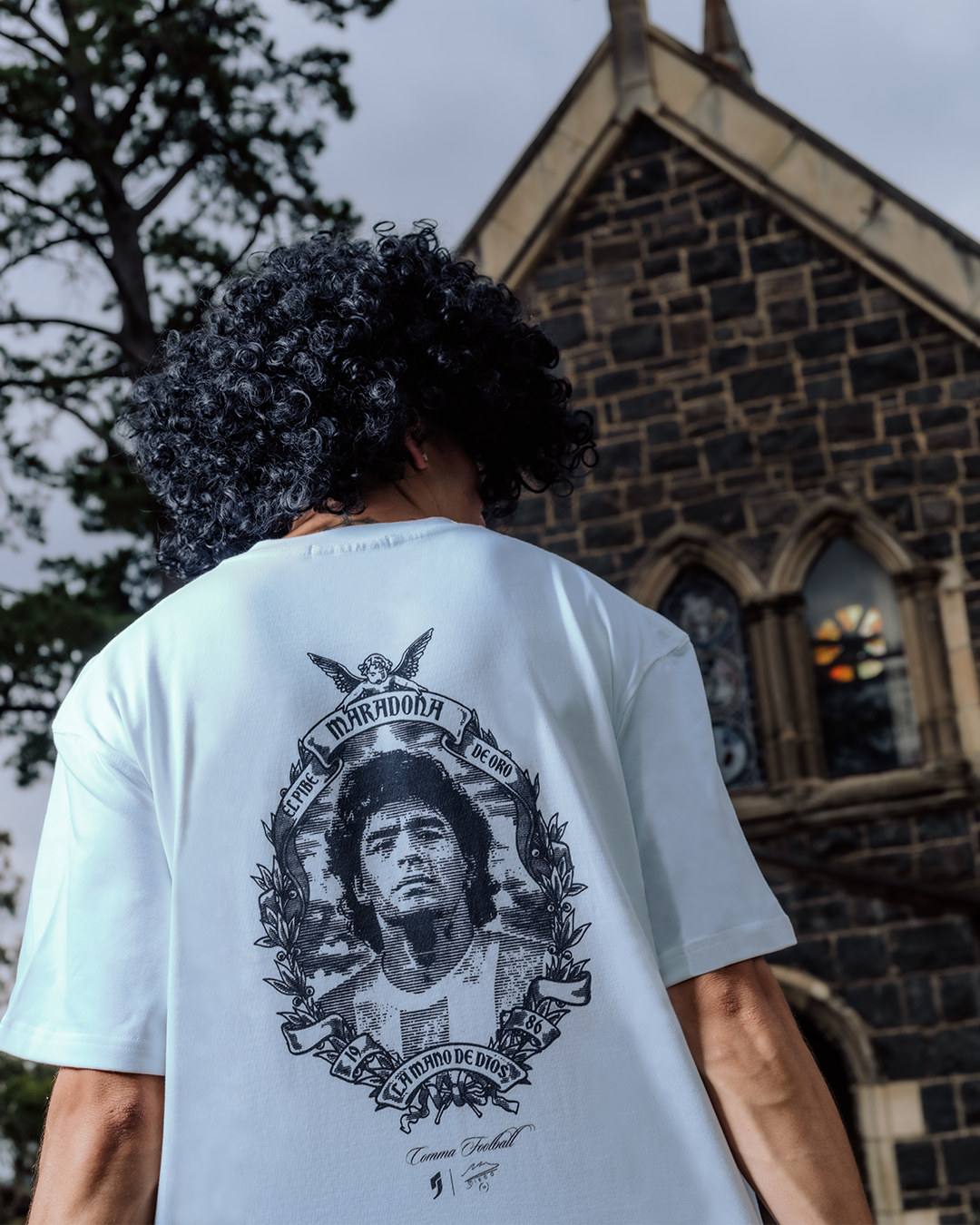 Maradona x Comma Football