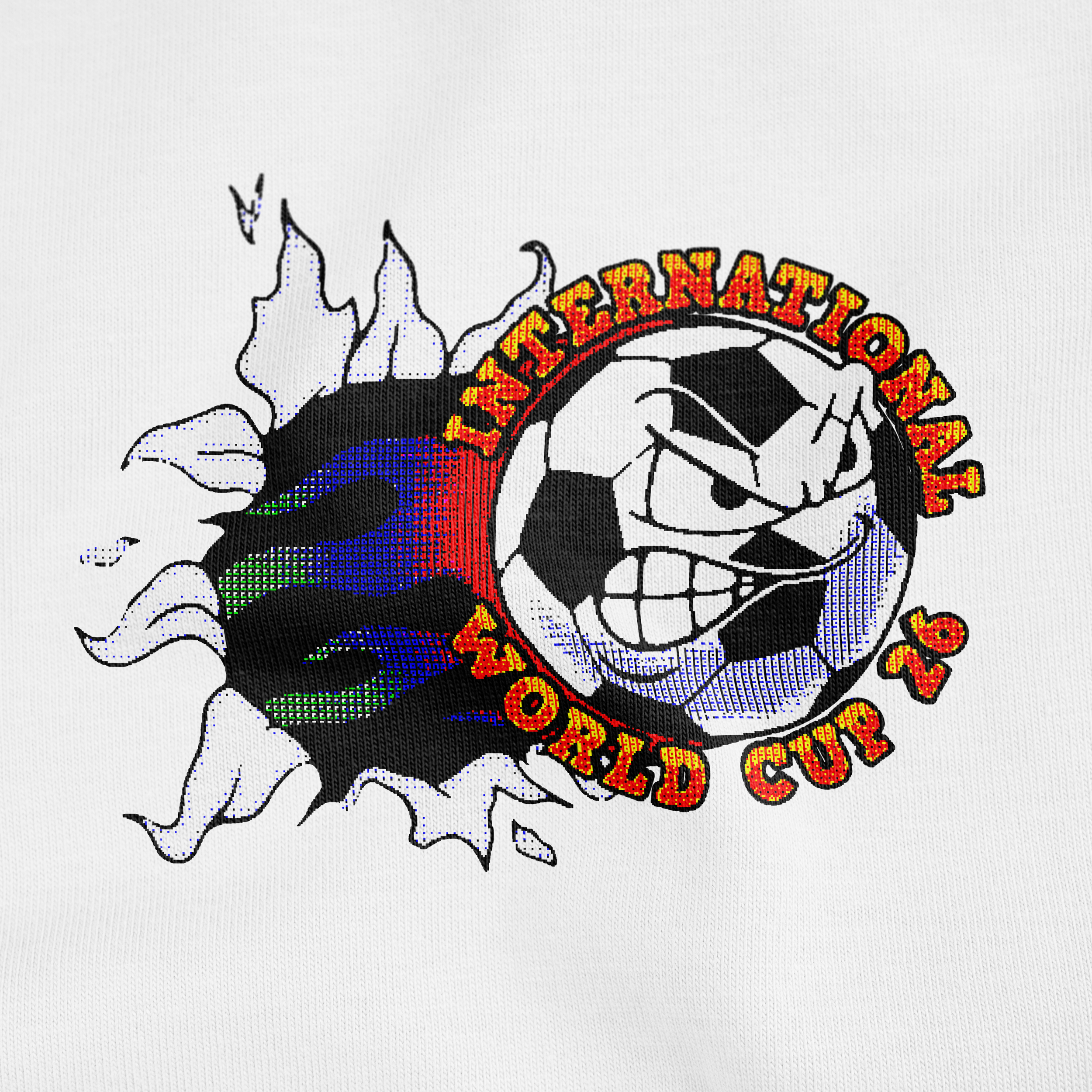 World Cup: concept graphics