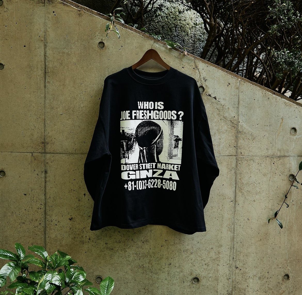 Joe Freshgoods x DSM Ginza: Who is Joe Freshgoods?