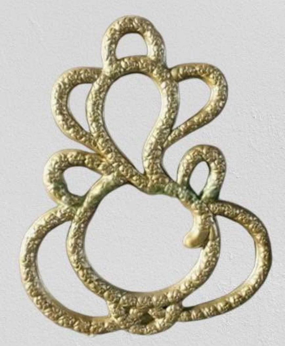 Hanging Abstact Ganesh