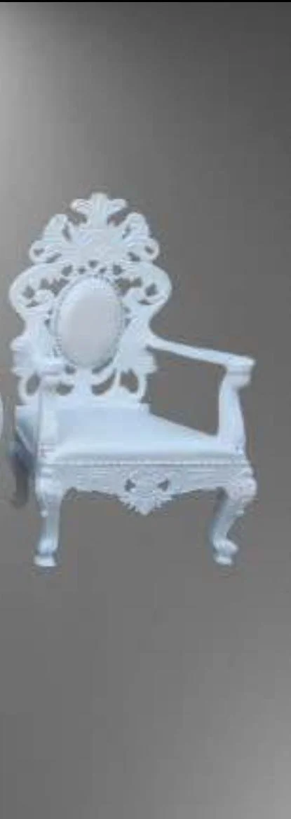 White Chair (2 available)