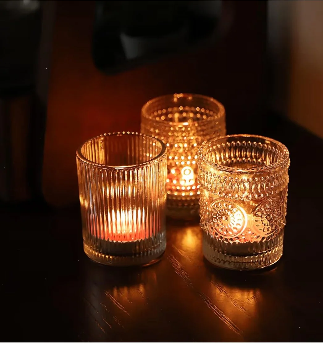 Votive Candle Holders
Quantity: 70