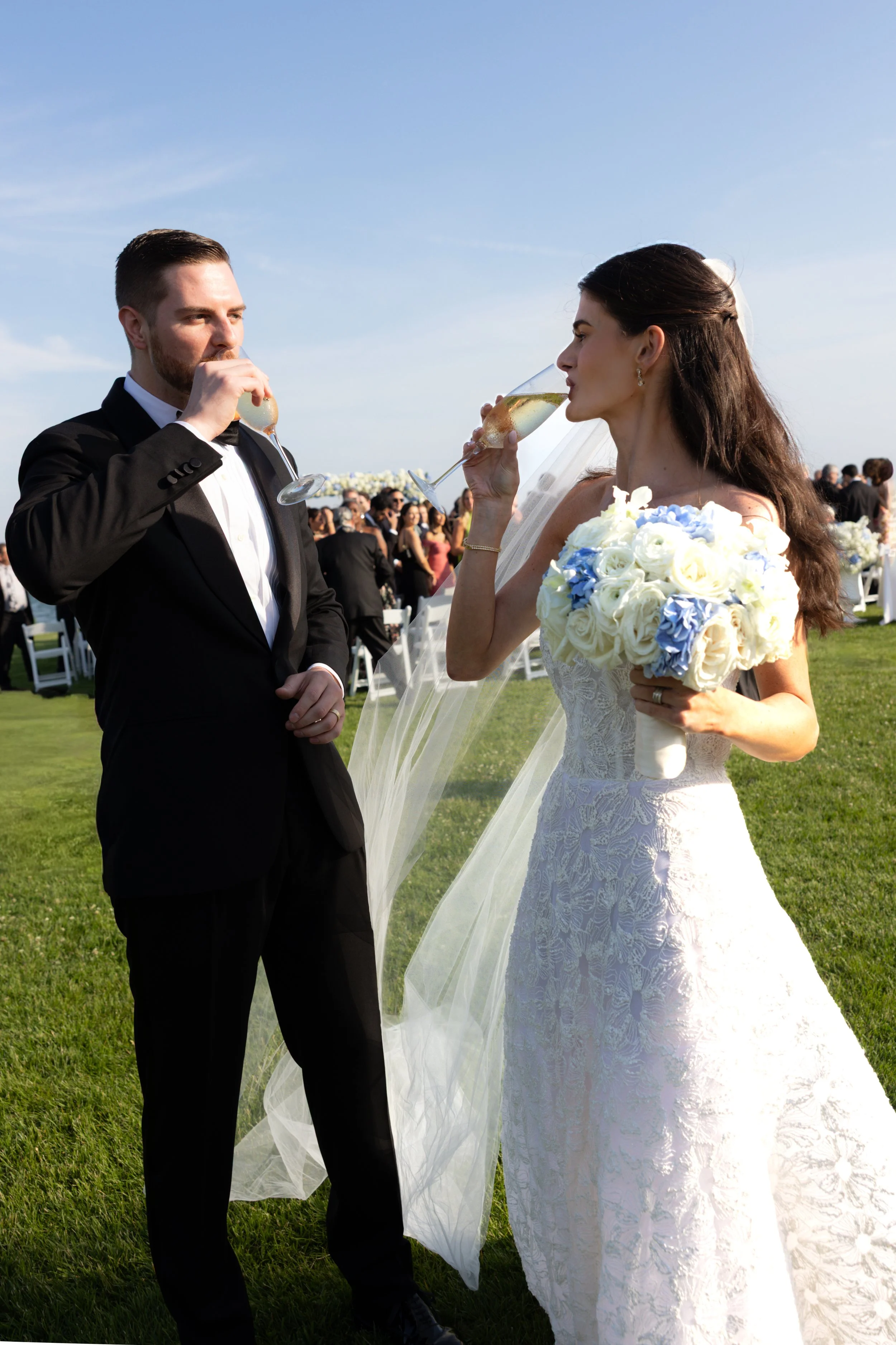 Sammi + Sean