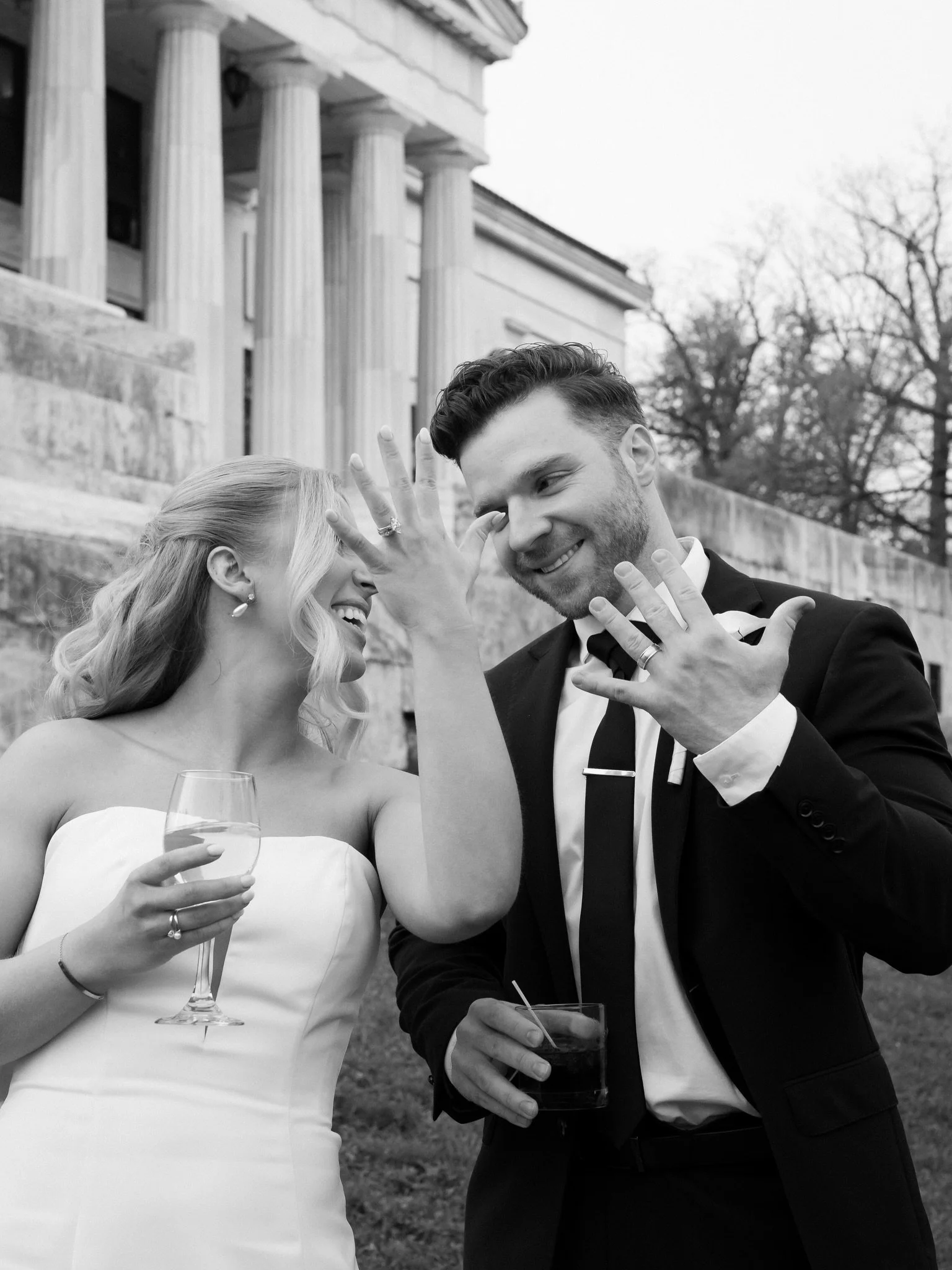 A beautiful wedding celebration happened this weekend in Buffalo 🕊️

Dream team:
Coordinator: @curatedbyrao 
Venue: @buffalohistorymuseum , @tappovenues 
Photo: @katejeannephotoco 
Video: @sunnybluefilms 
Second: @sheridanpaigephotography 
Rentals: 