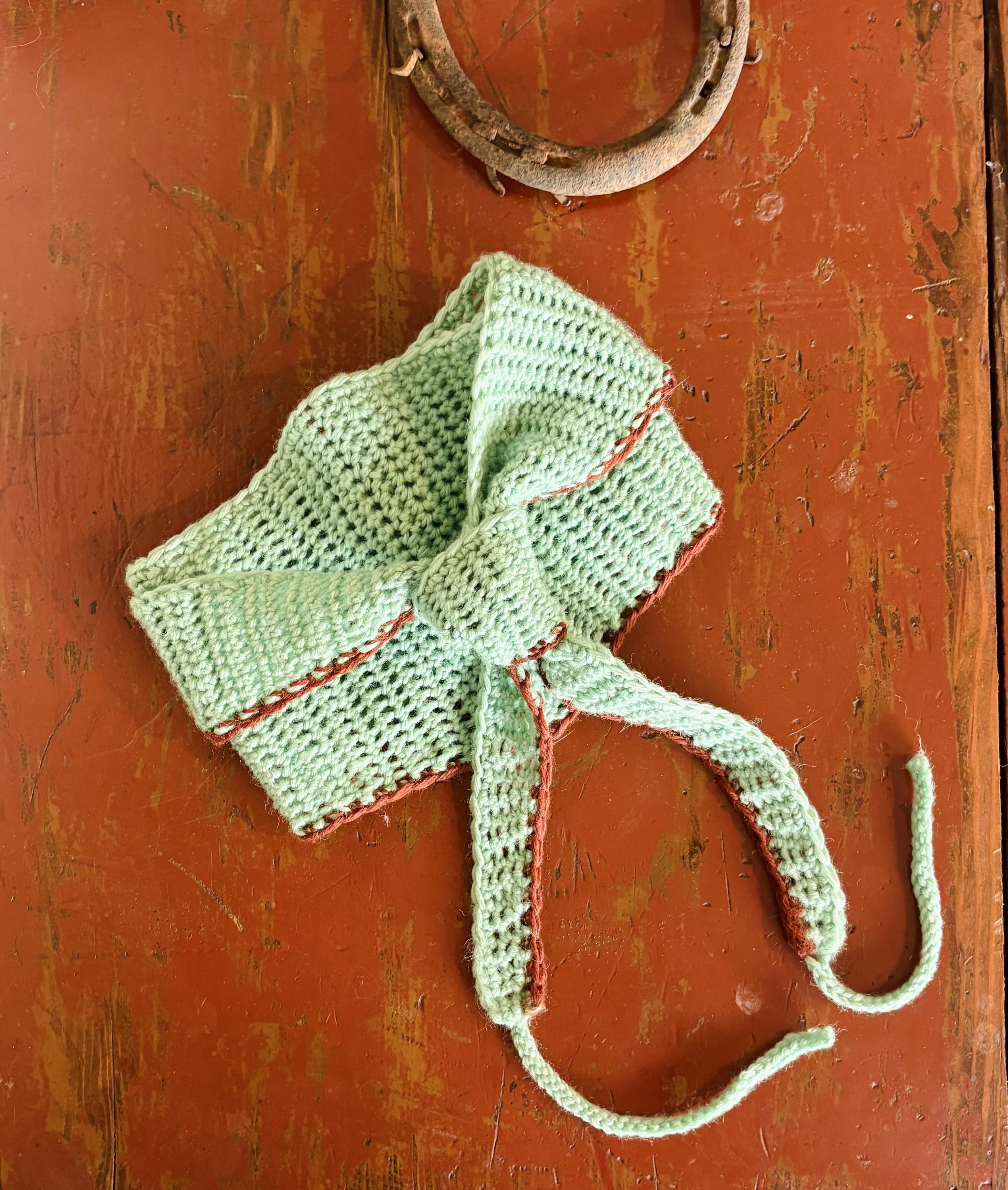 Coastal Cowgirl Necktie