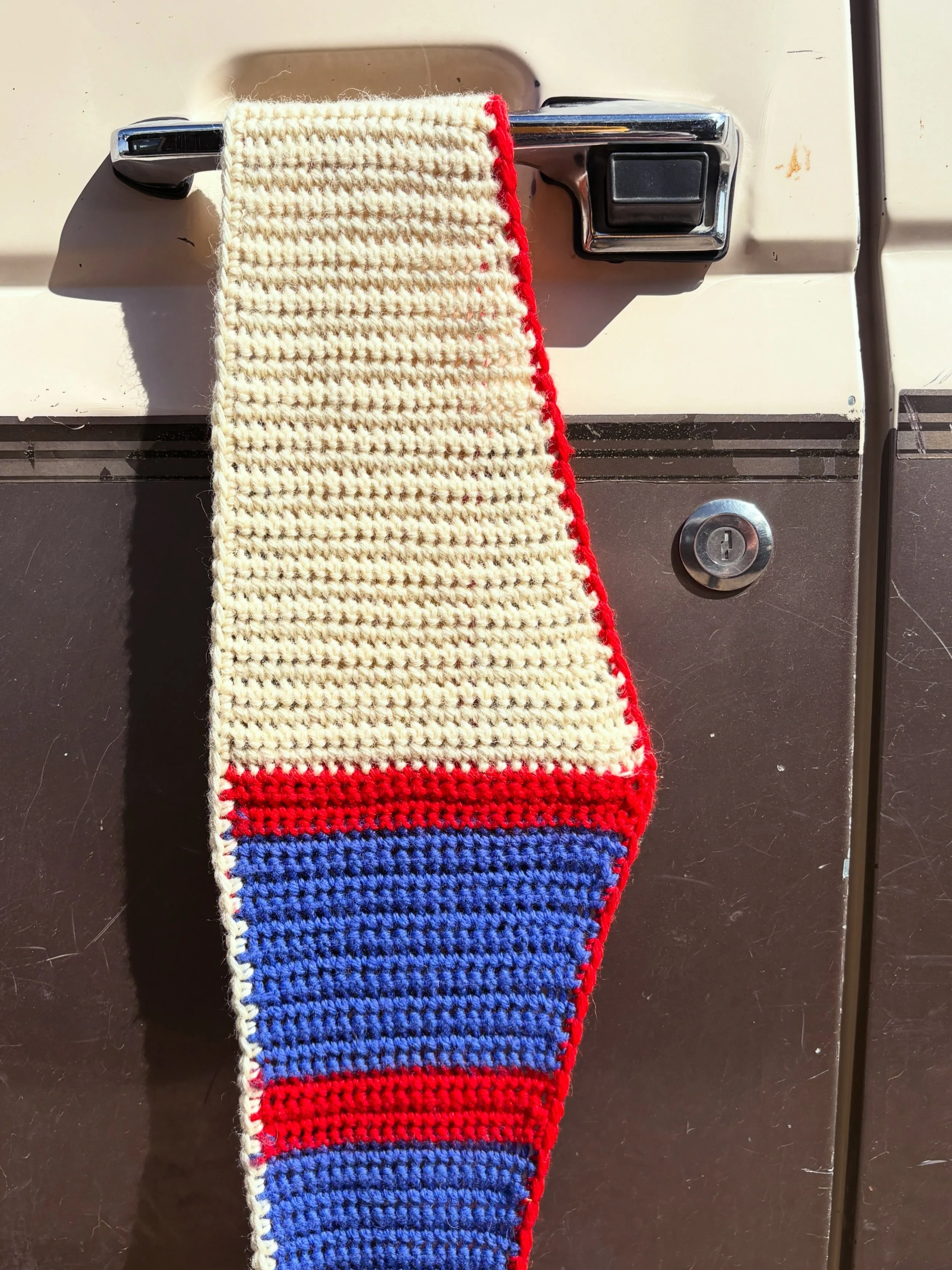 Tried and True Necktie