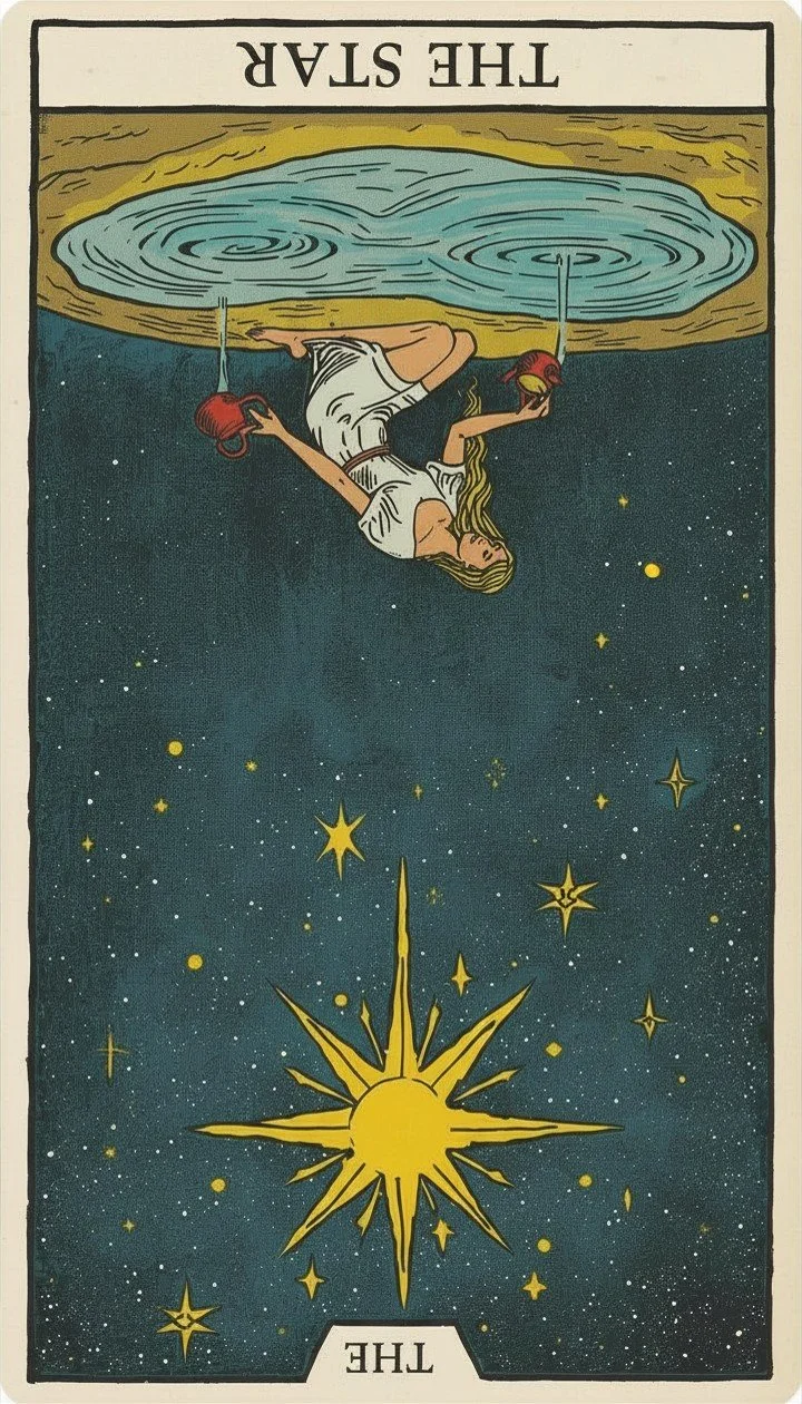 The Star Card in Reversed: How to Control the Therapy Room with your Therapist