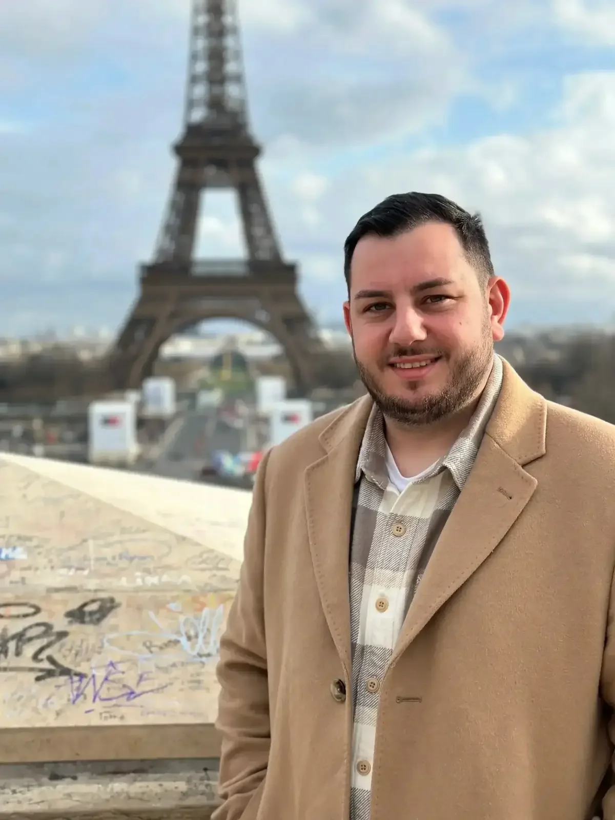 Richard Hogen, founder and CEO of Diamond Image LLC