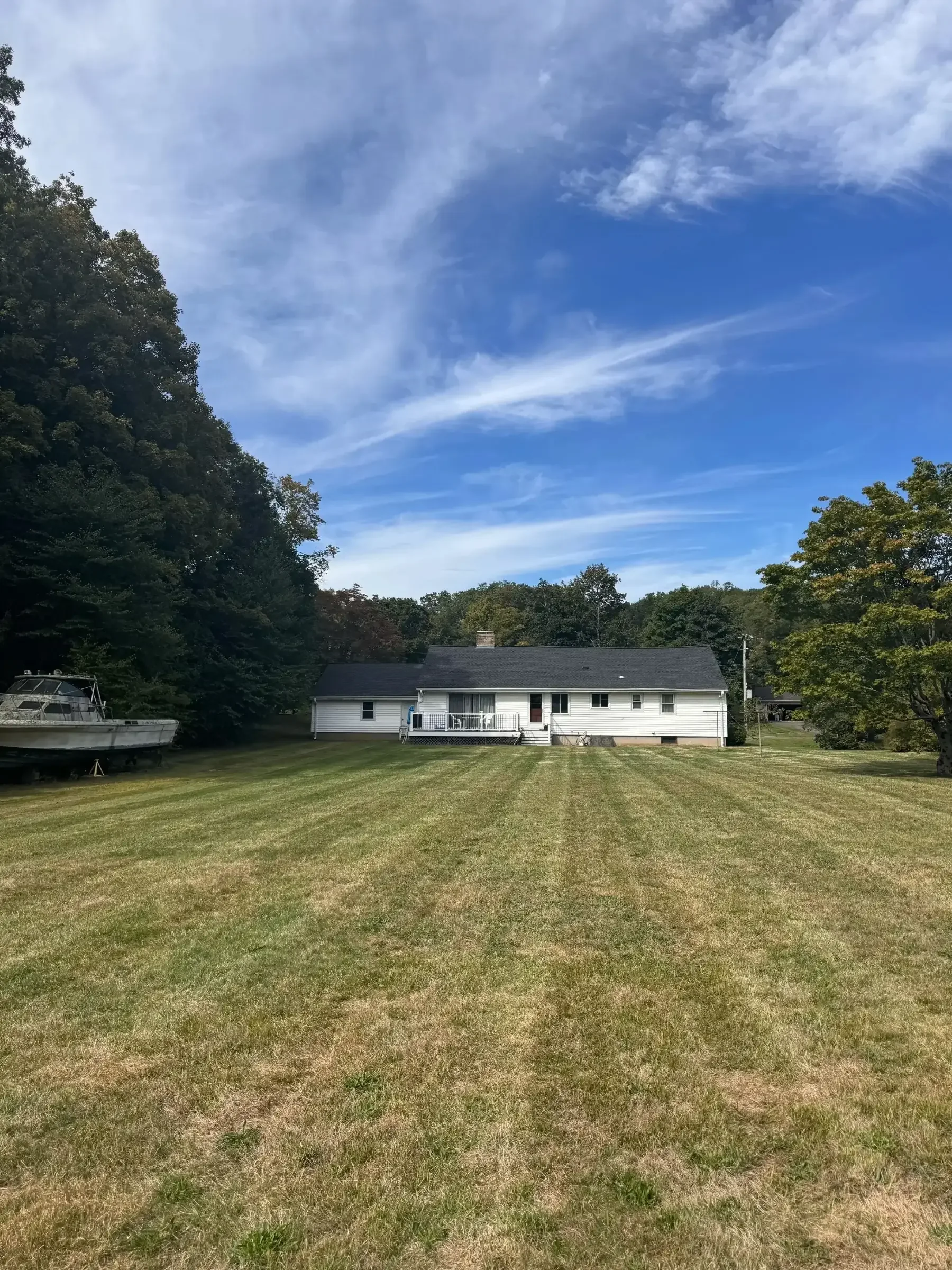 landscaping services in New Haven CT