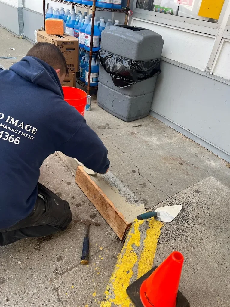 Our property management team handles it from concrete repairs to curb painting. Keeping your property safe, clean, and professionally maintained year-round.