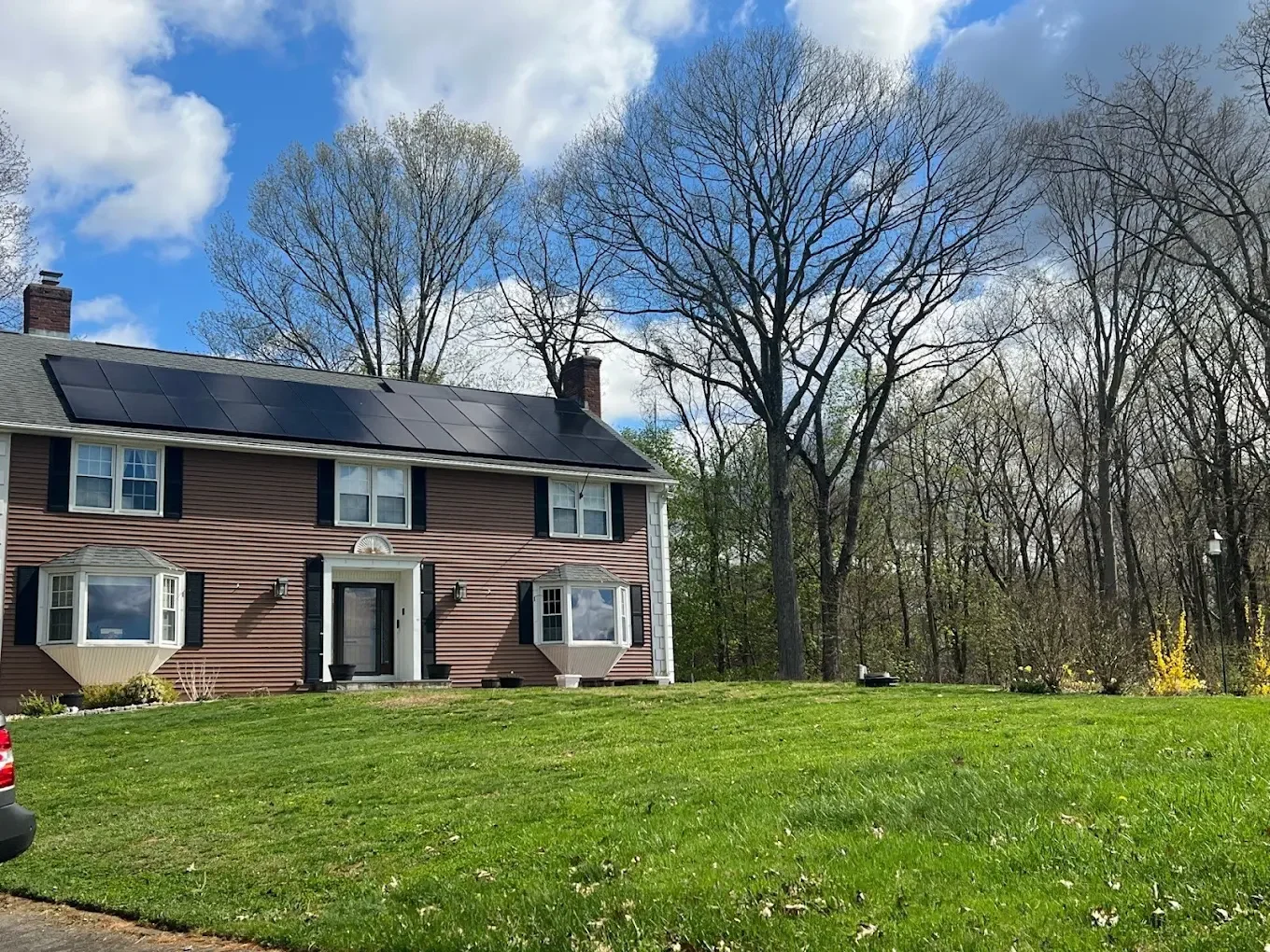 Professional residential lawn care service in Hamden CT