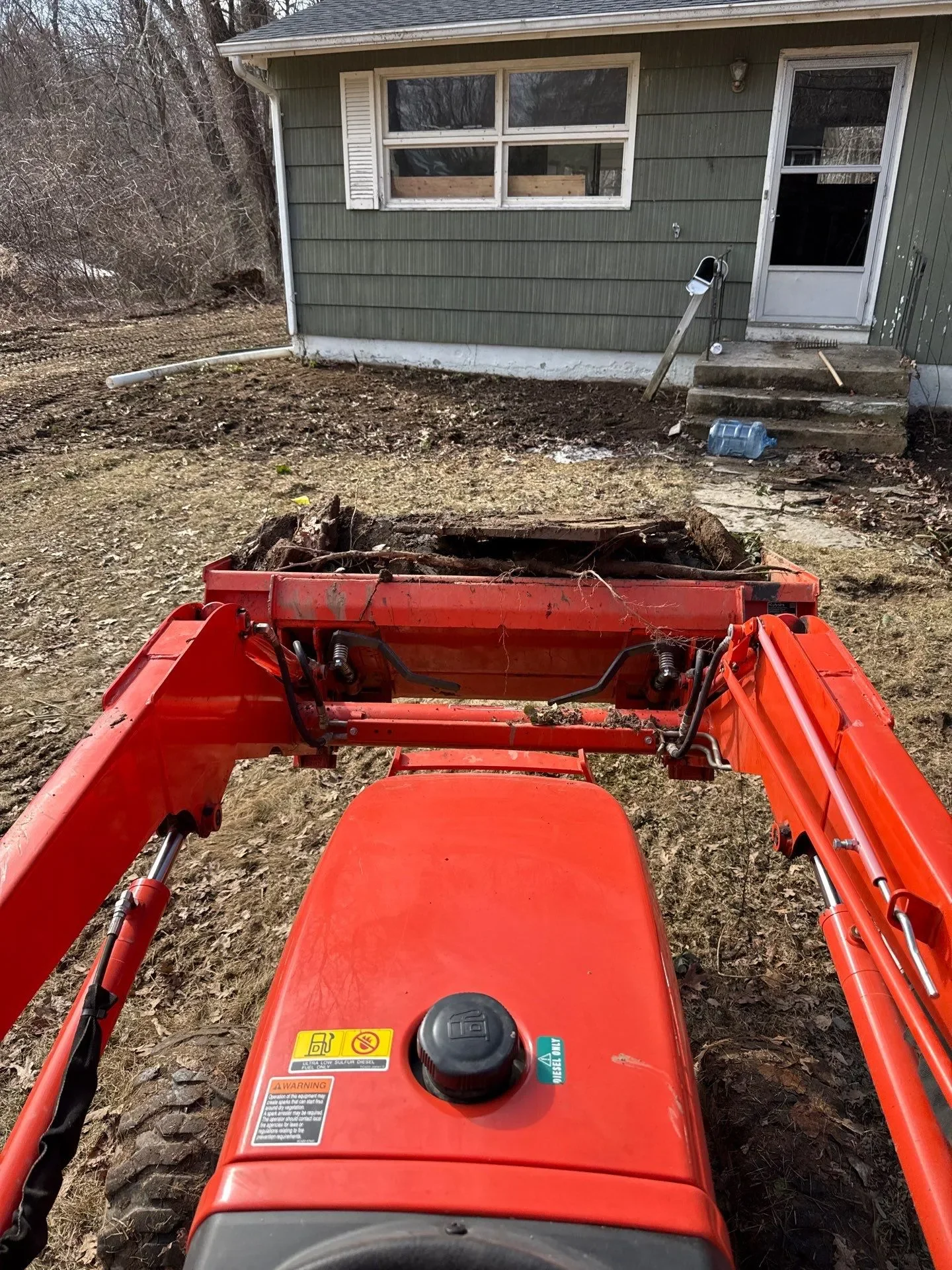 Spring cleanup is important in New Haven
