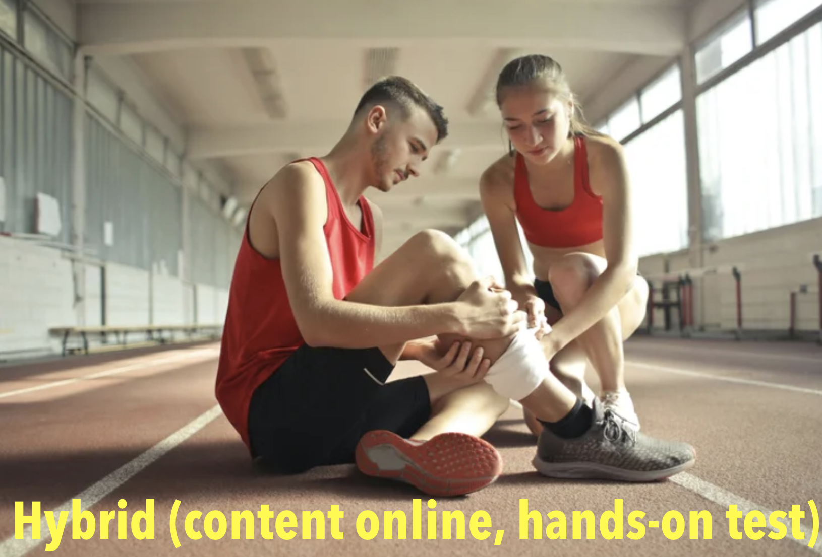 First-Aid Certification ONLINE