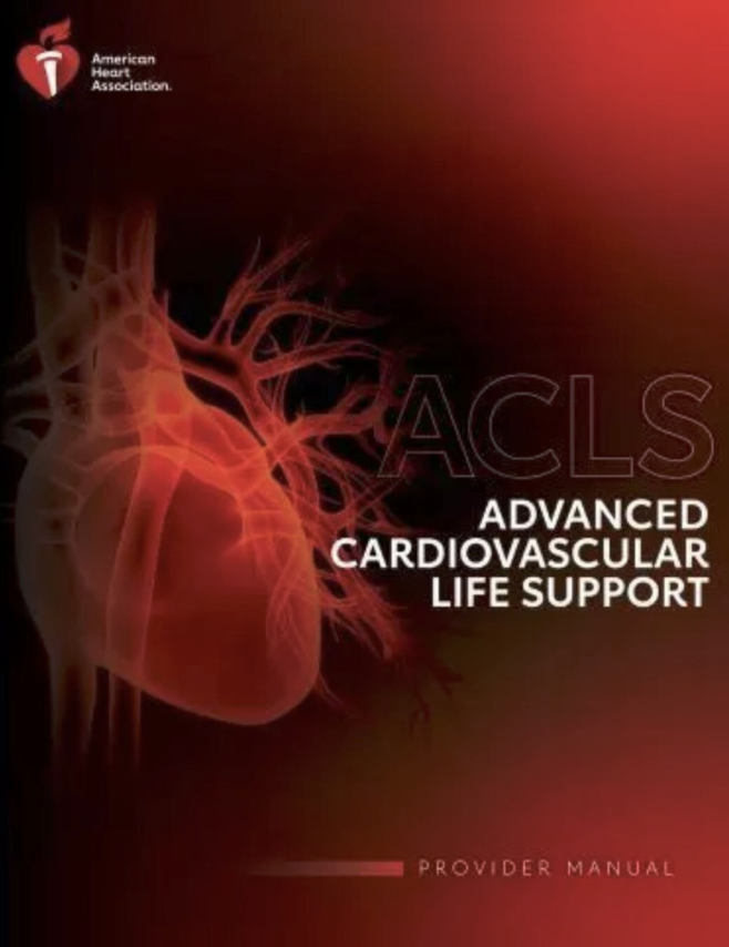 ACLS Hands-on Skills check (Frederick, MD) 