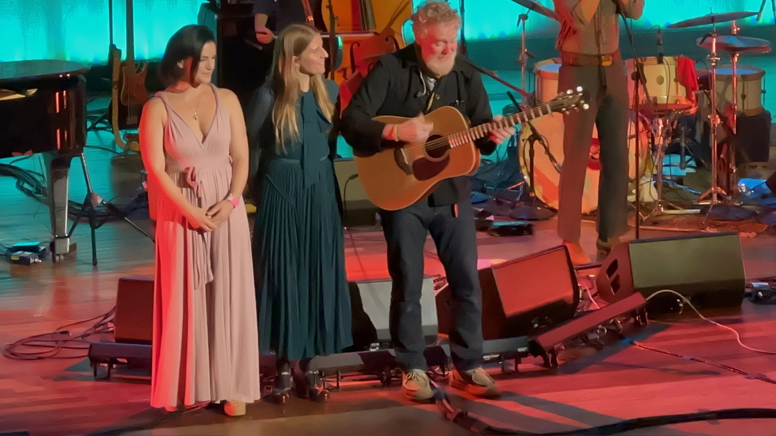 Ryman Auditorium with Swell Season 