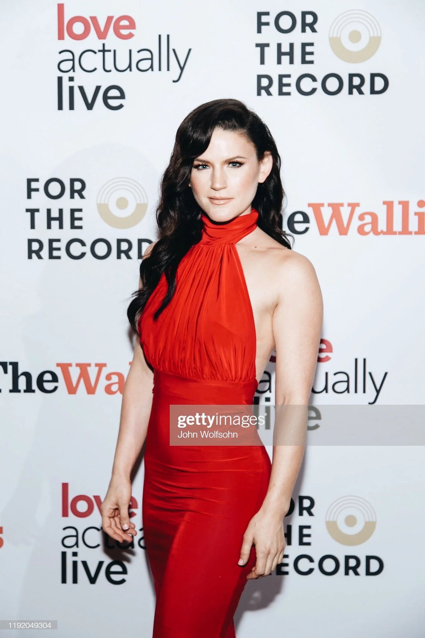 Love Actually Live, Red Carpet, Los Angeles