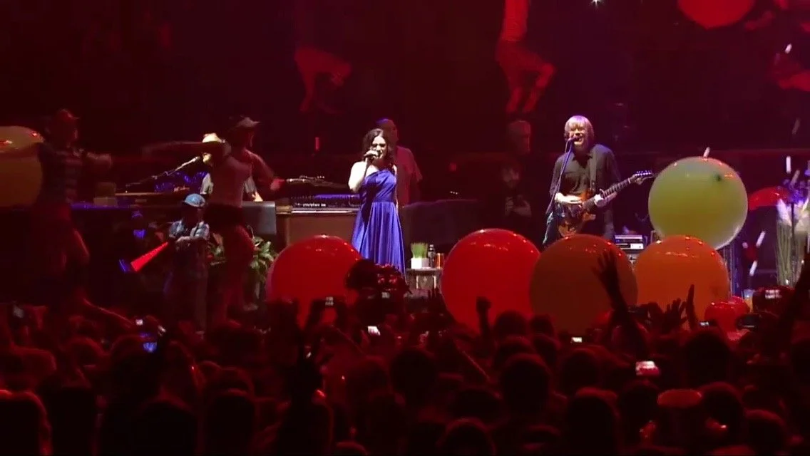 Phish at Madison Square Garden, NYE 2012