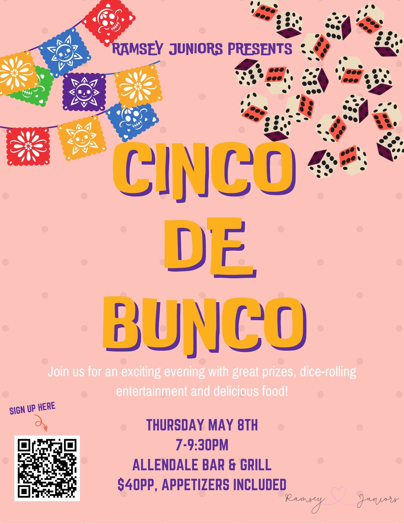 Bunco Night