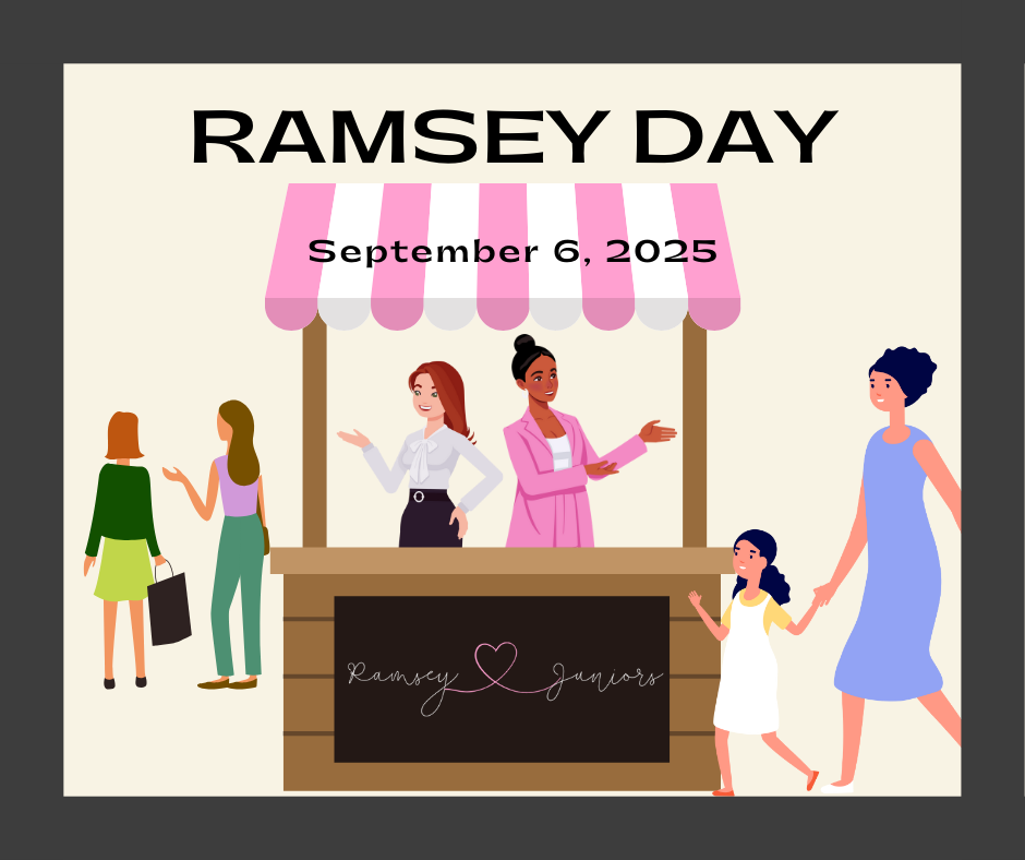 Visit Our Booth at Ramsey Day!