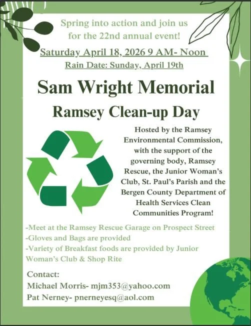 Ramsey Cleanup Day