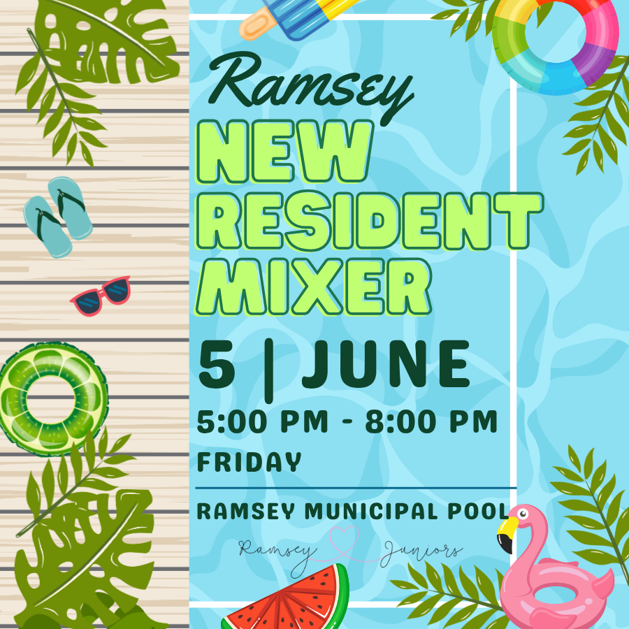Ramsey New Resident Mixer