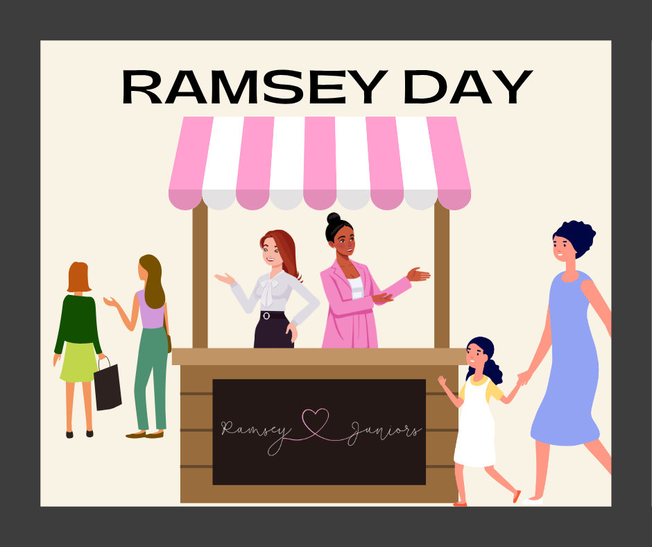 Visit Our Booth at Ramsey Day! 