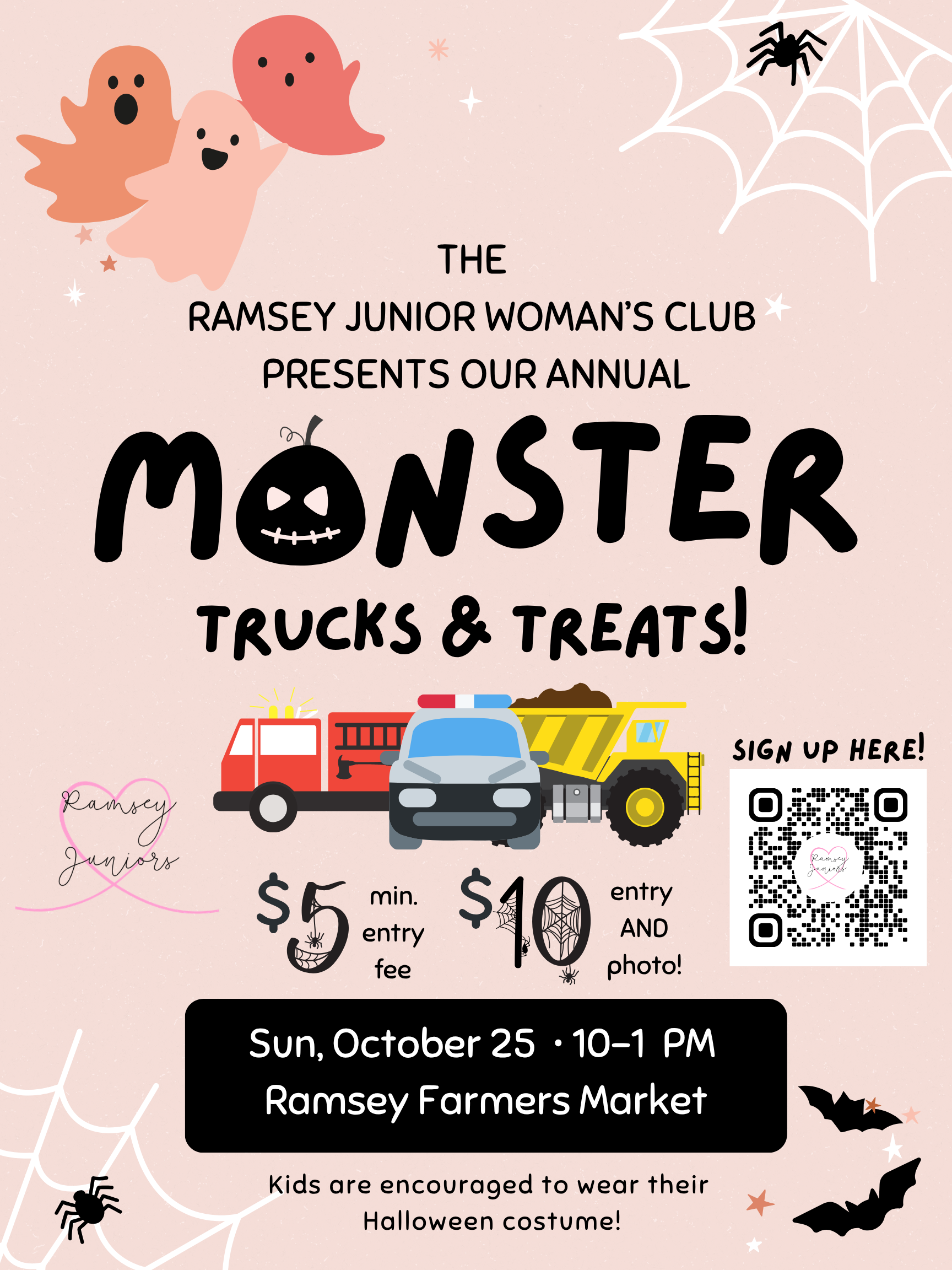 Monster Trucks &amp; Treats