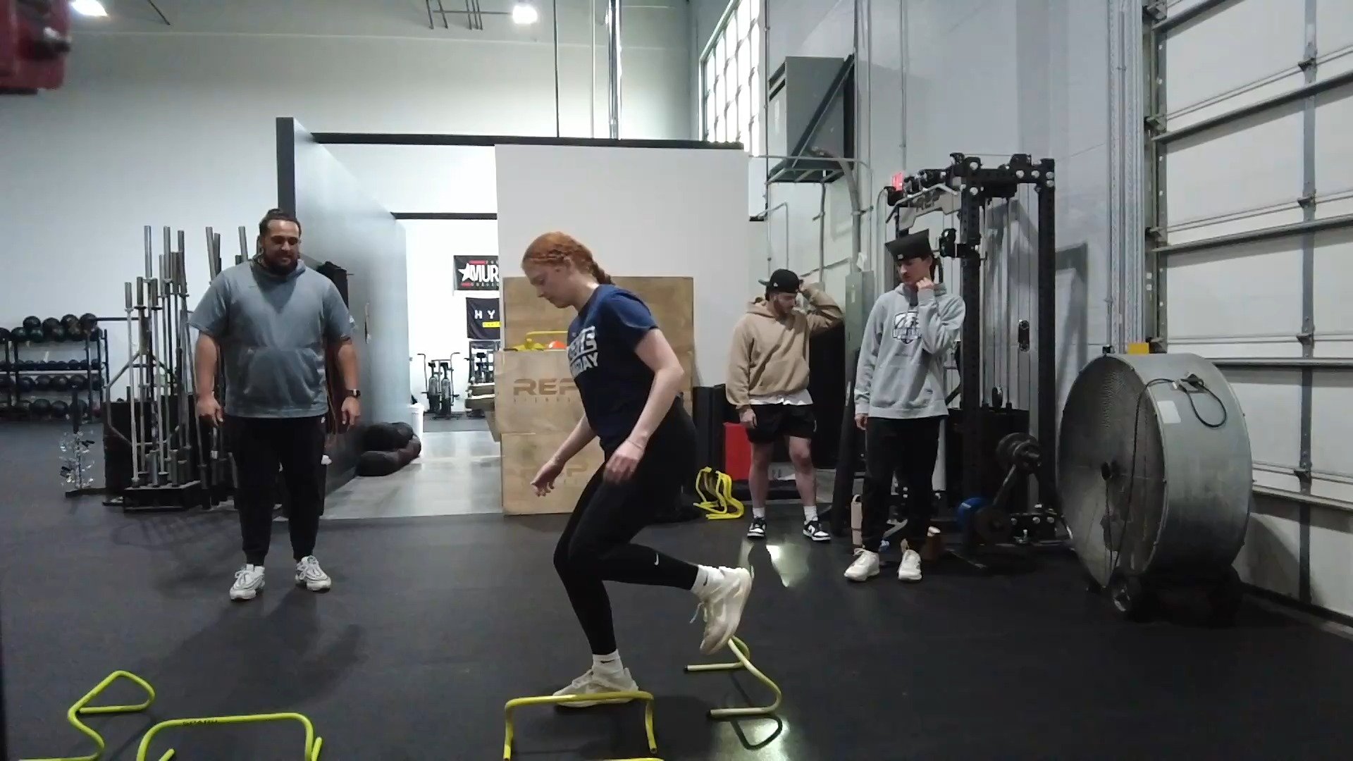 Our mission is to empower aspiring athletes to unlock their full potential, honing their athletic skills, mental toughness, and leadership abilities to prepare them for success at the next level of their athletic journey.