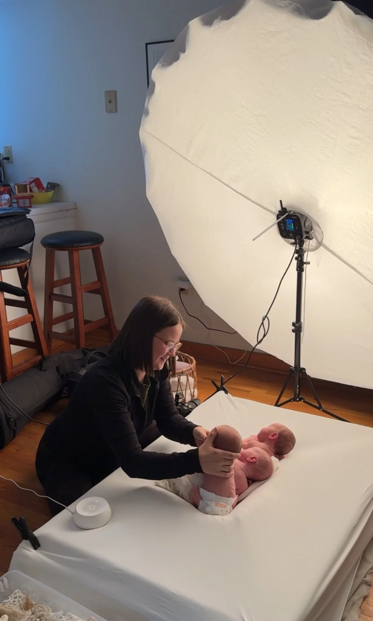 Why I Bring Newborn Photography to Your Home in Pittsburgh