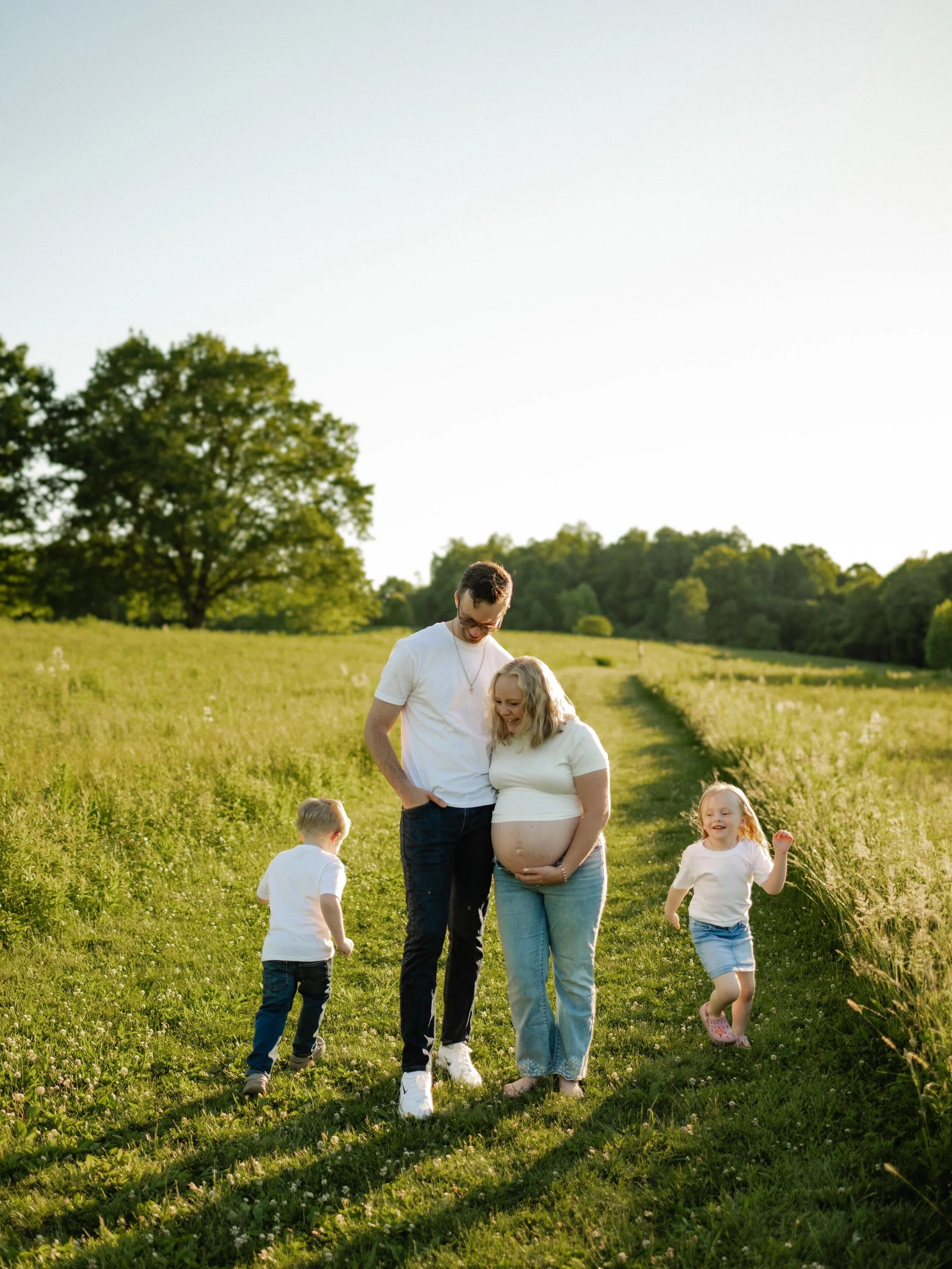 The 8 Prettiest Parks in Pittsburgh for Family Photos