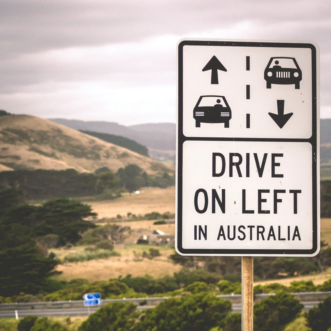 Many travellers are nervous about driving in the lane. Lucky you if you already know how! 

It may take a few months before you stop triggering the windshield wipers instead of the indicators but we will not laugh (not too hard at least). We may just