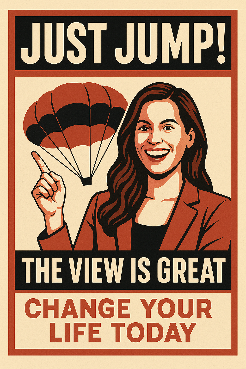 The View Is Better, But You Still Have to Jump: The Problem with 'Just Do It' Coaching