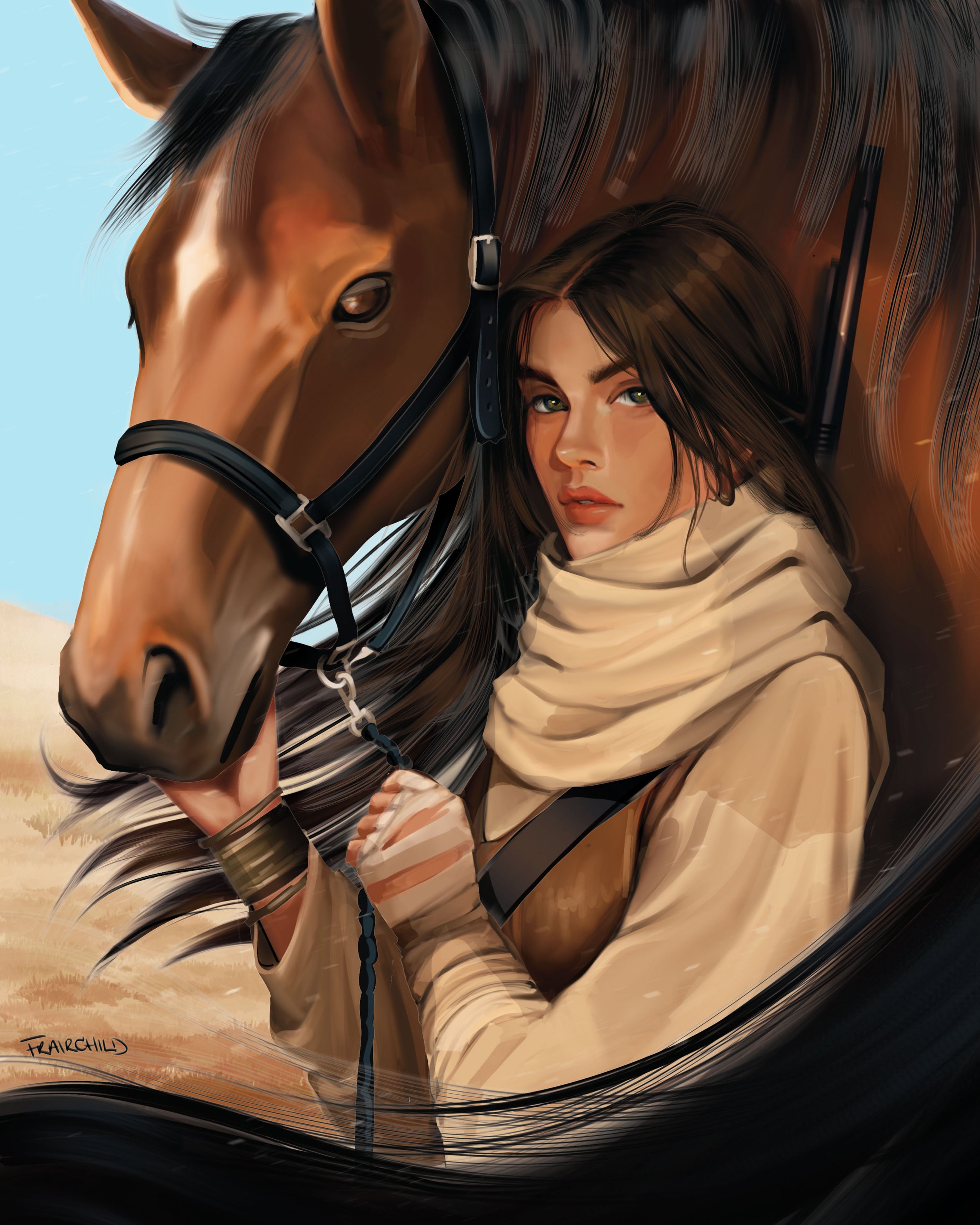 Character: Celeste
Book: Scarab
Author: Christina Evers
