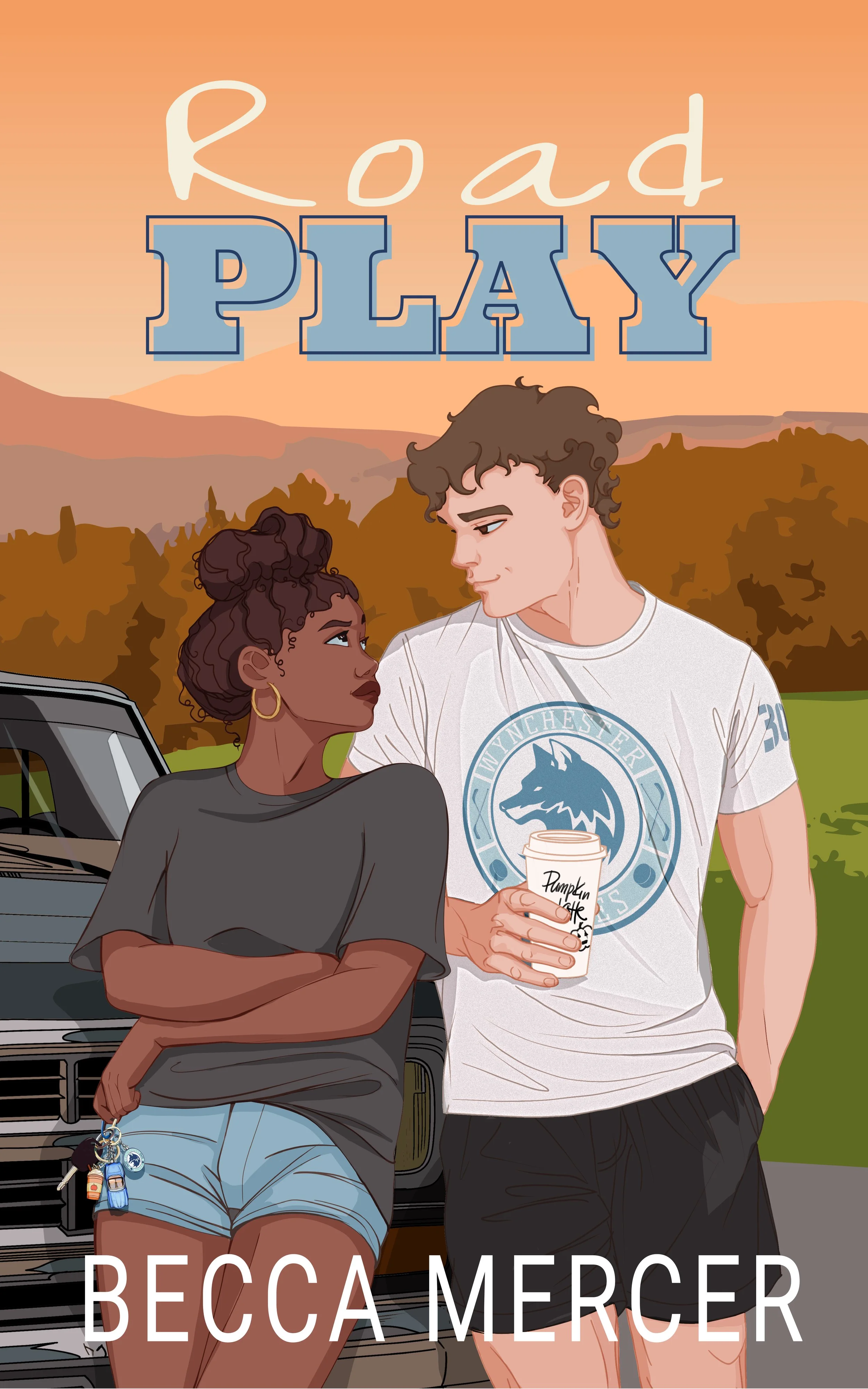 Book: Road Play
Author: Becca Mercer