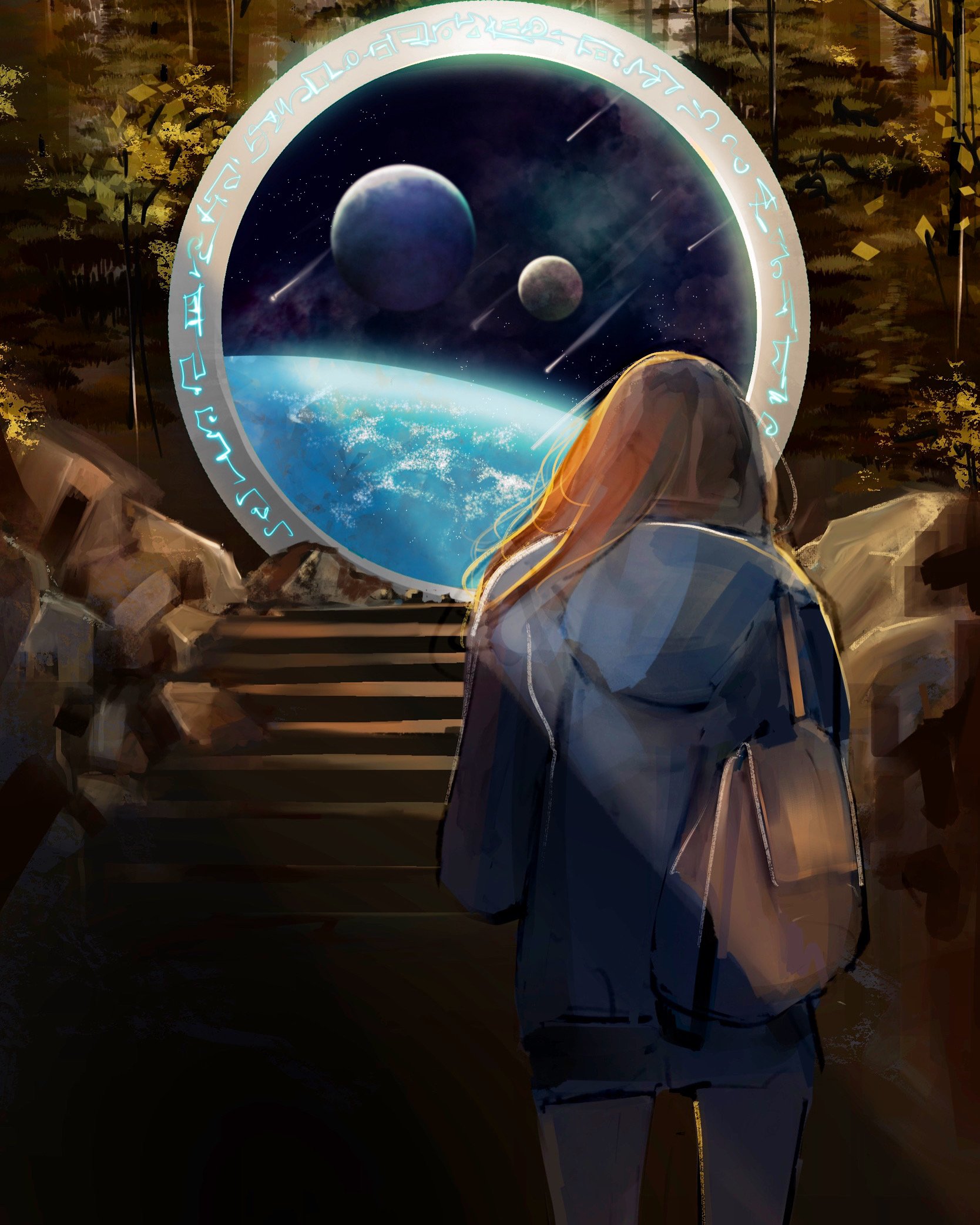 Uncharted Territory