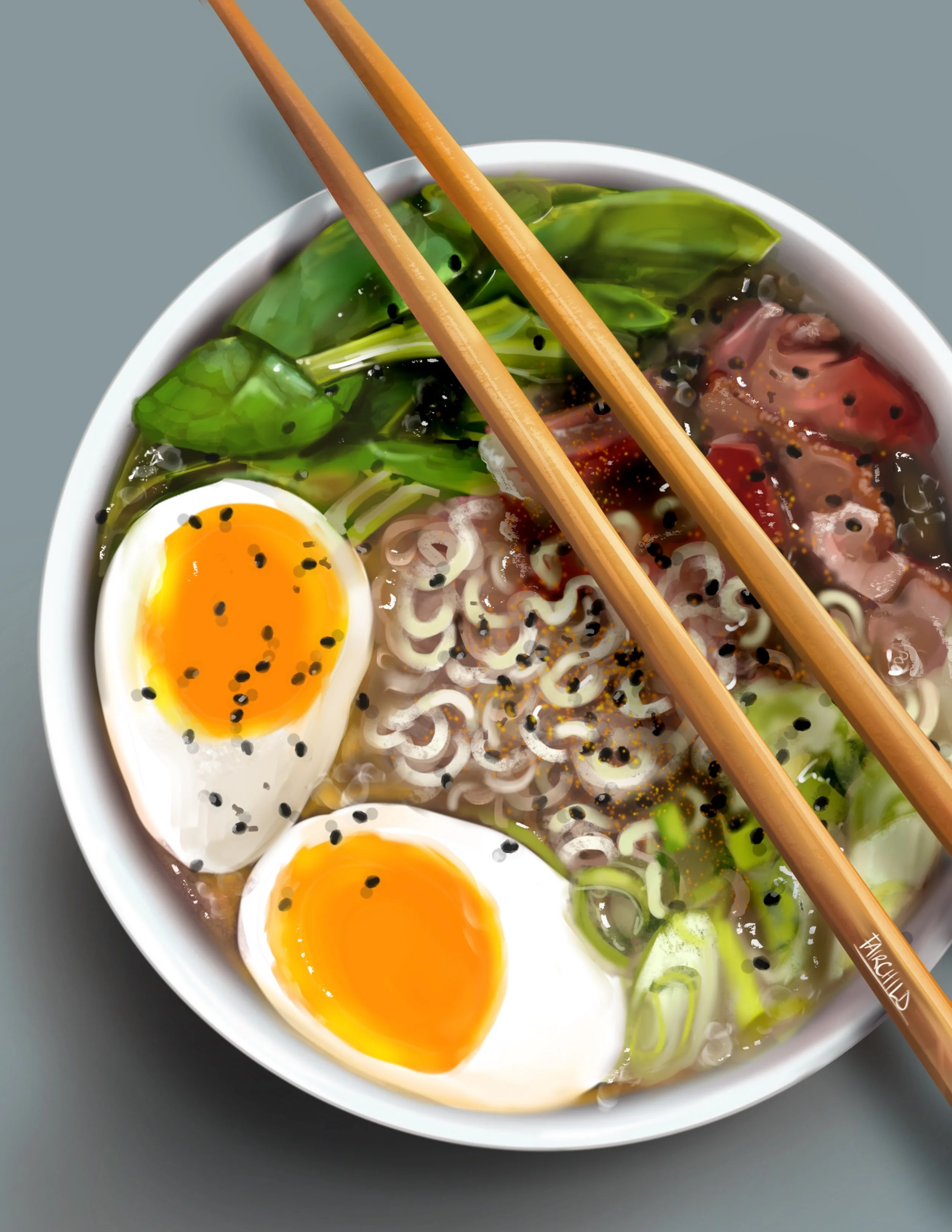 Ramen Bowl