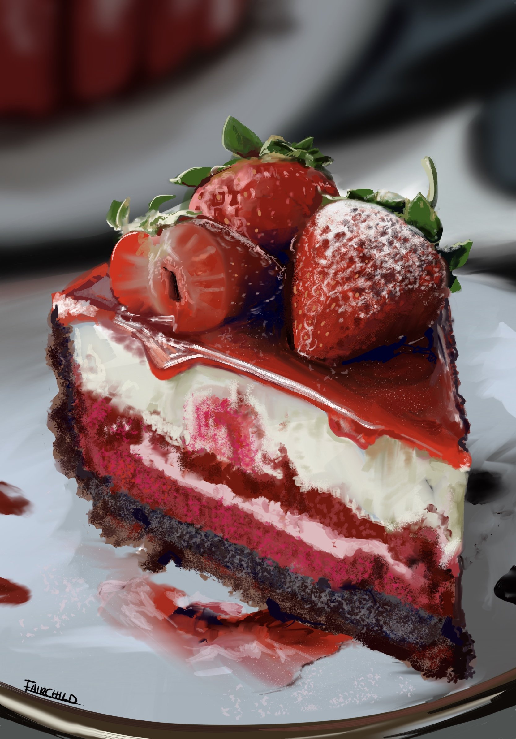 Strawberry Shortcake