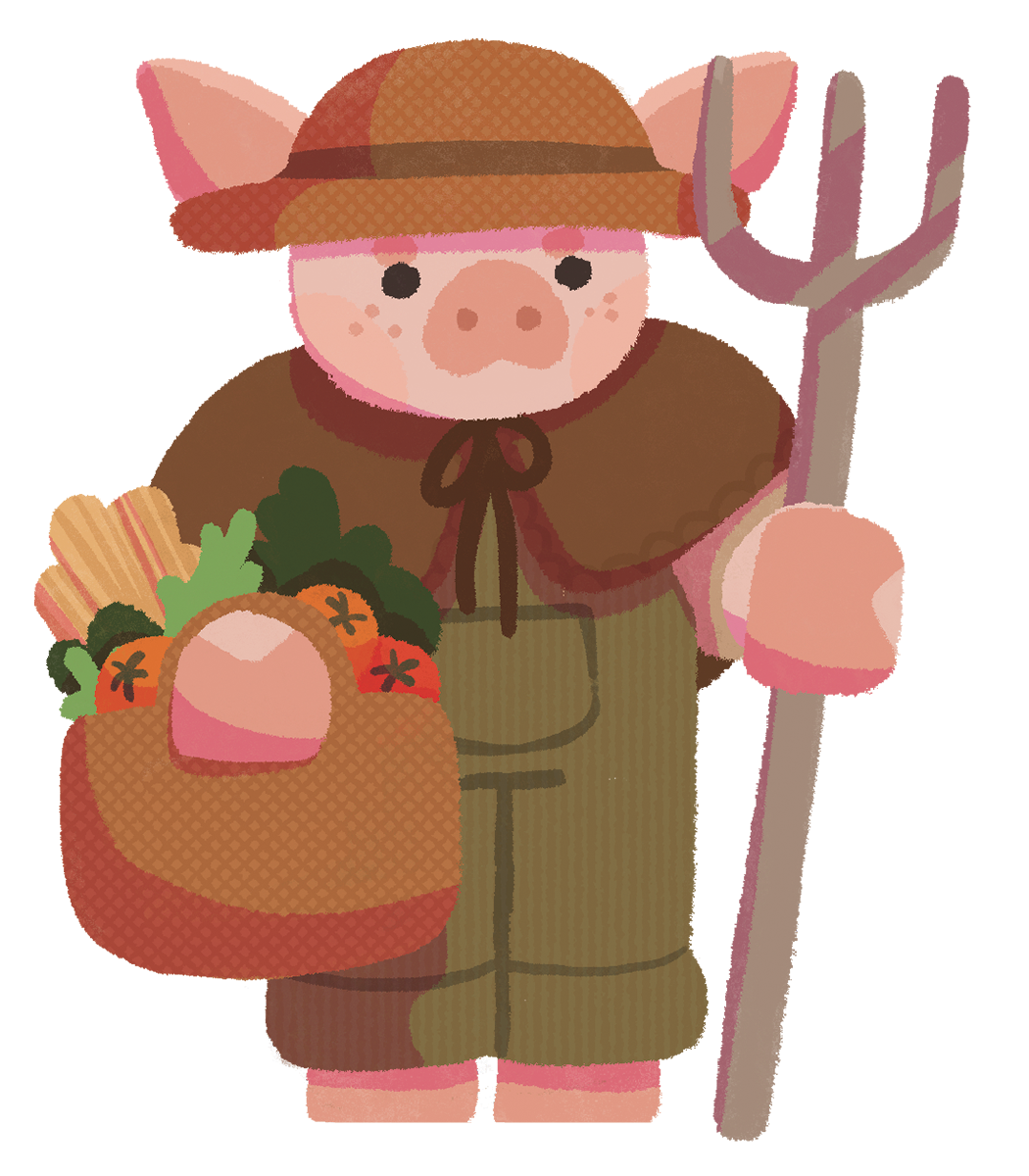 Farmer Pig.png