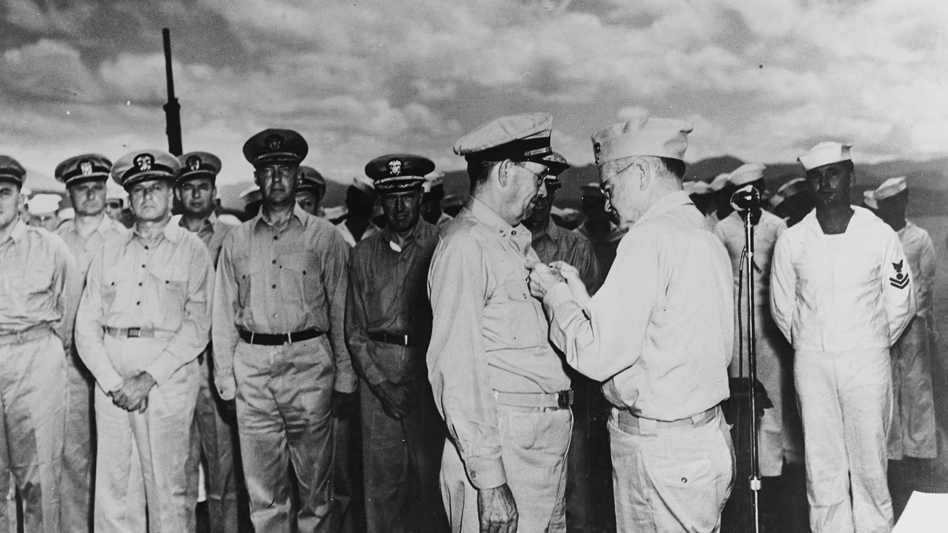 Fleet of Freedom - Guadalcanal WWII Naval History | Charles Jones Collection