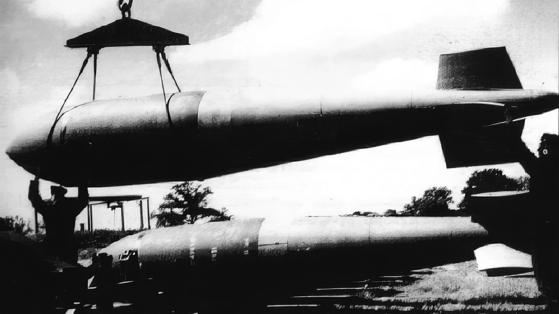 Fleet of Freedom - WW2 Naval History Tirpitz | Charles Jones Collection