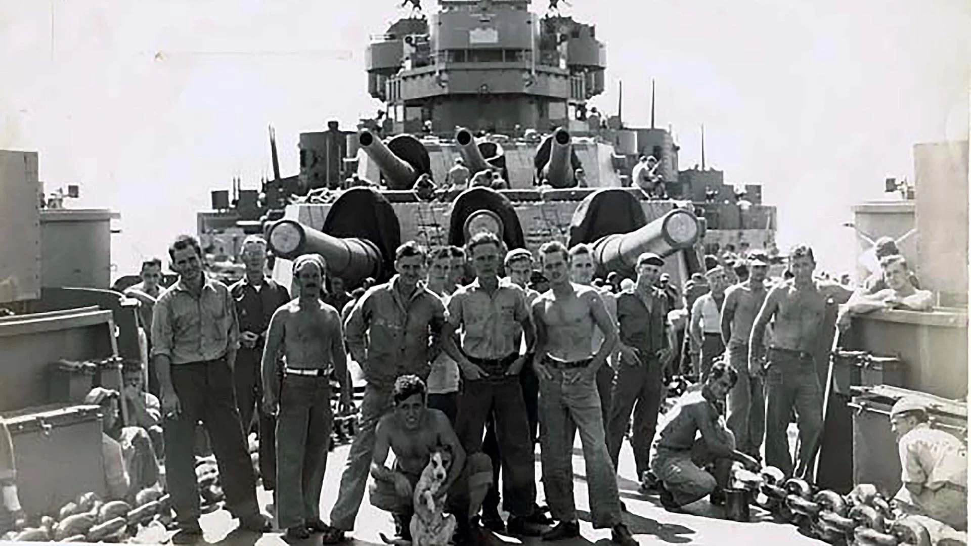USS South Dakota | Explore naval history today — Fleet of Freedom