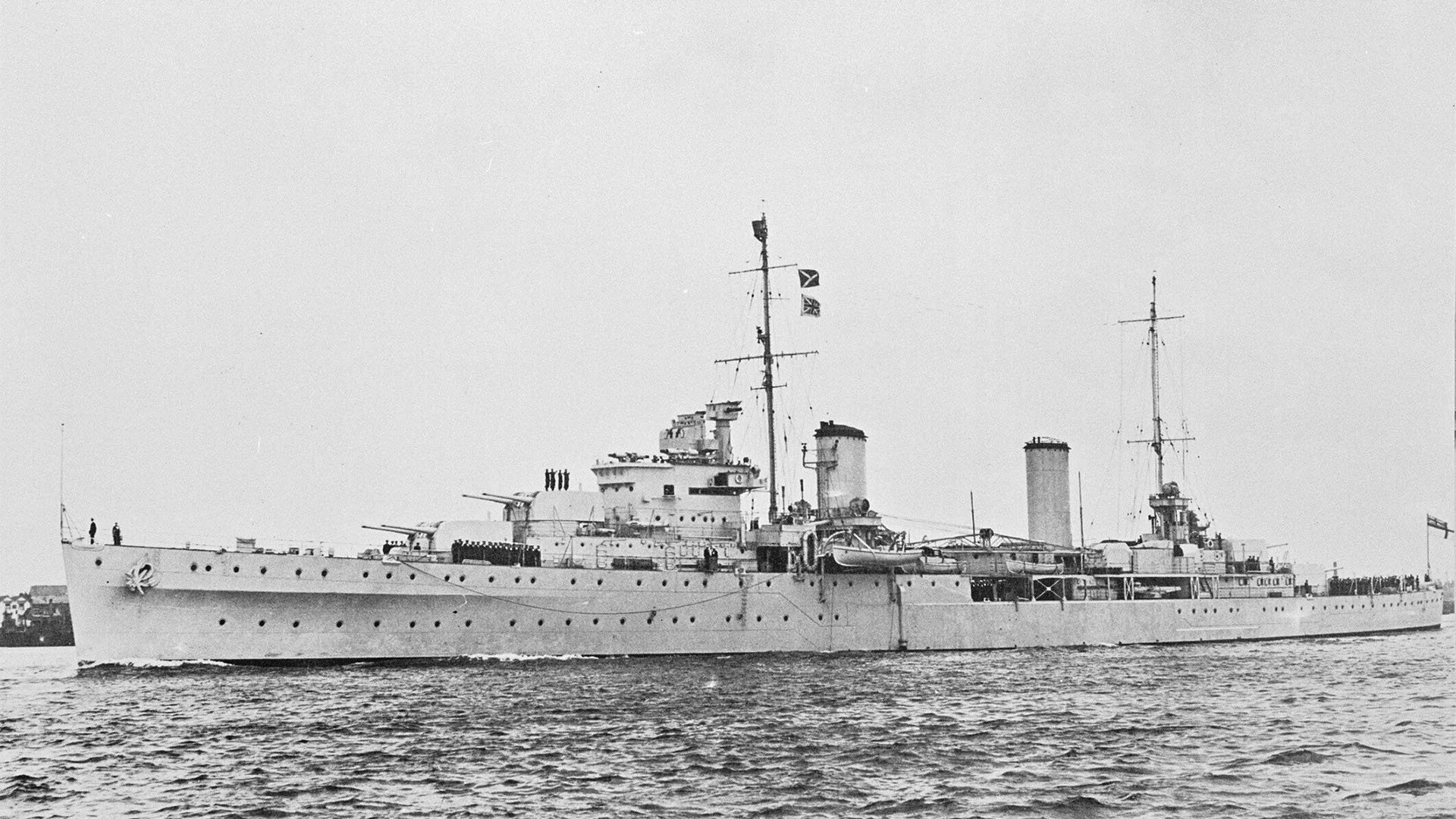 Hms Perth HMAS Perth | Discover Naval History Today — Fleet of Freedom