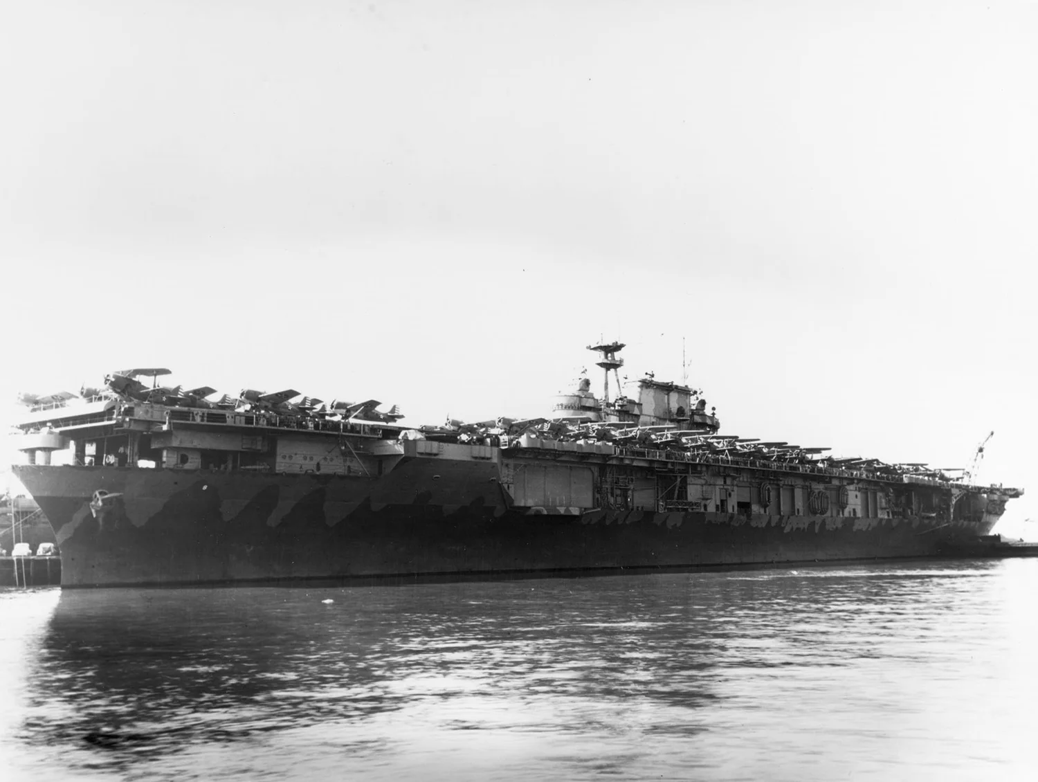 History Of Uss Hornet