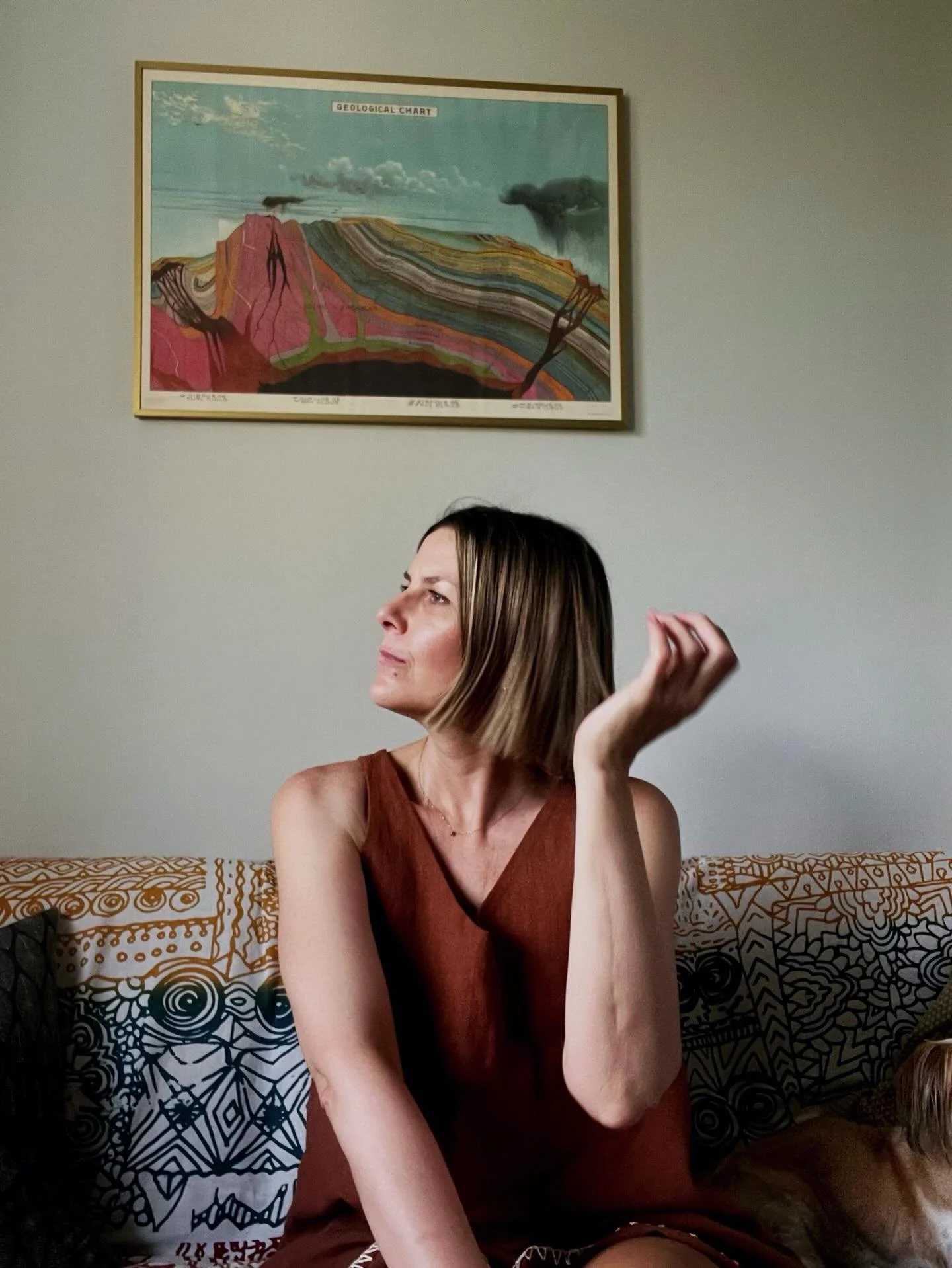 Postcards from 2025
A real theme for this past year for me was paradox &mdash; it feels like the universe was schooling me in the capacity to embrace two realities at once with daily classes in the subtle art of &lsquo;not losing my shit&rsquo; and &