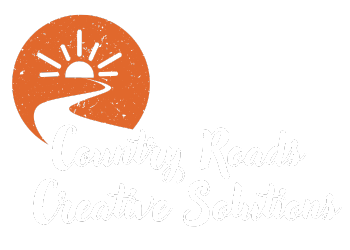 Country Rd Logo Country Roads Creative Solutions