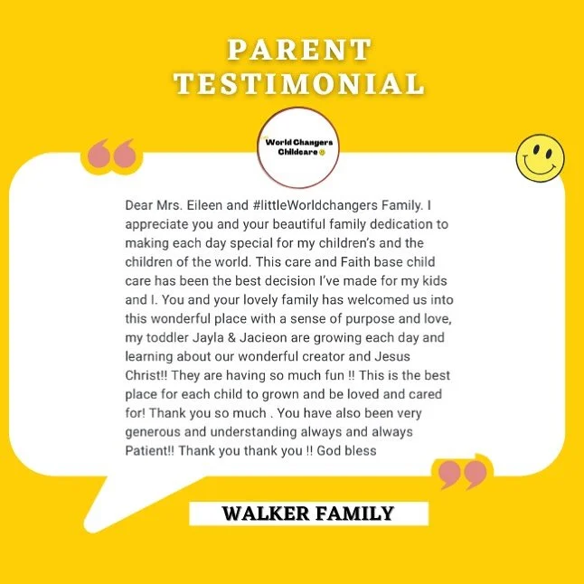 🌟 Another reminder of why we do what we do! The Walker family&rsquo;s kind words fill our hearts with so much joy. 

Thank you for letting us be part of your children&rsquo;s journey it&rsquo;s truly an honor to watch them grow each day. 💖 

#Littl